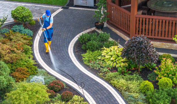 Napa, CA  Pressure Washing Company